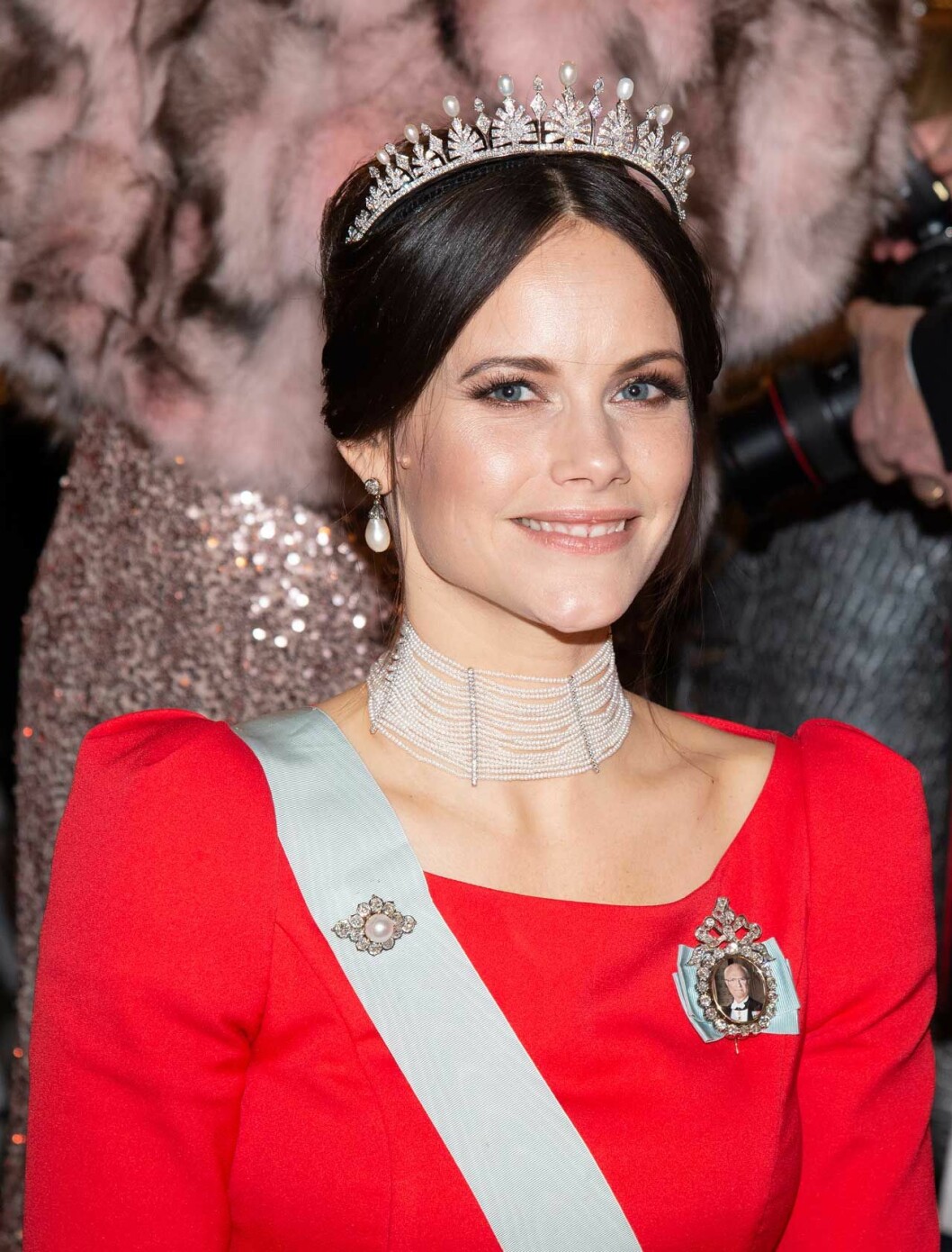 Prinsessan Sofia, Nobel 2018. Sofia Nobel 2018