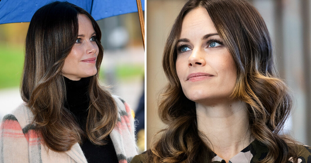 Prinsessan Sofia har en minst sagt spännande vänkrets.