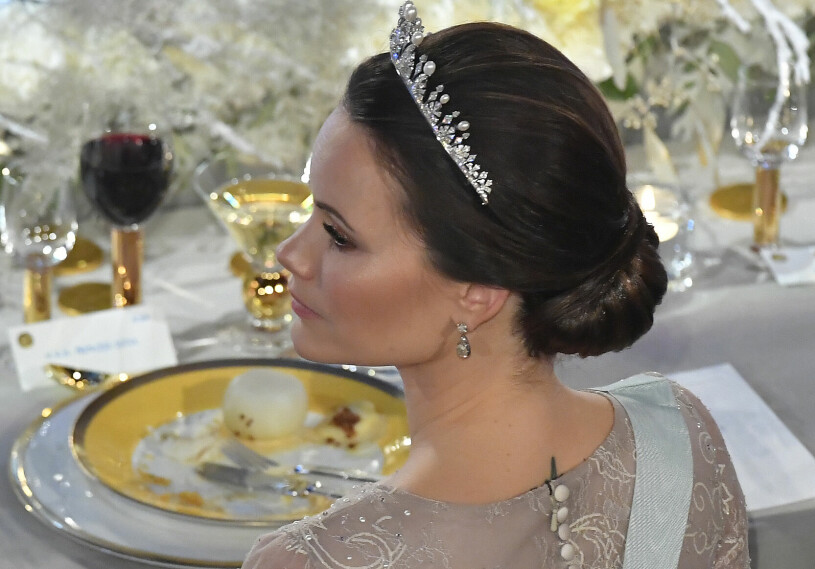 Det är vego som gäller för prinsessan Sofia! Prinsessan Sofia
