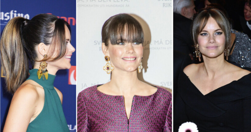 Vilken av Sofias vinterlooks är din favorit? Prinsessan Sofia