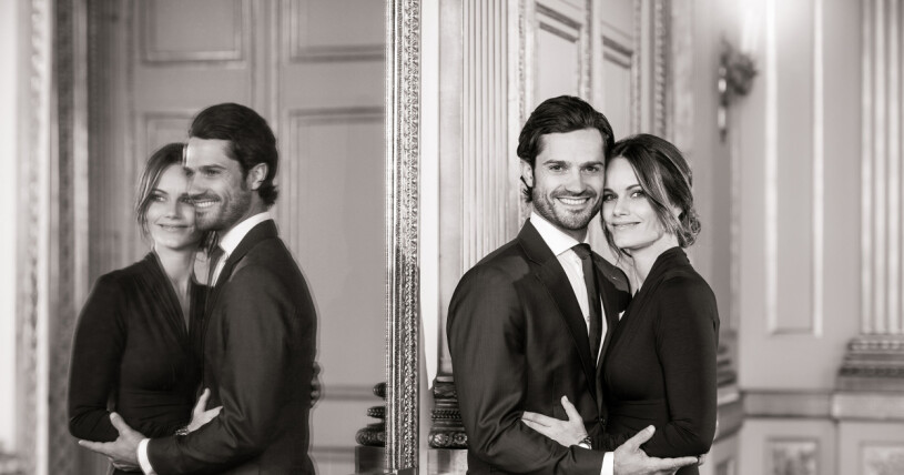 Vilken underbar nyhet! prinsessan sofia gravid prins carl philip
