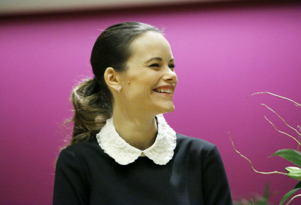 prinsessan sofia ibl