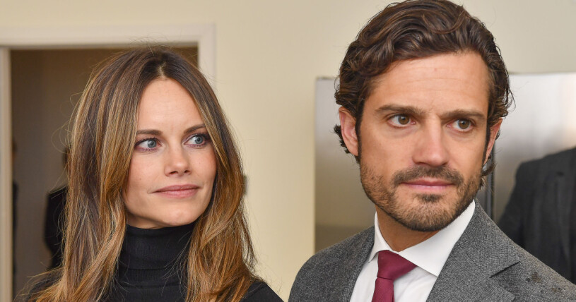 Prinsessan Sofia och prins Carl Philip väntar sitt tredje barn. Prinsessan Sofia och prins Carl Philip