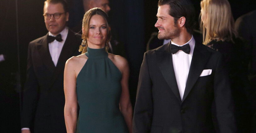 Detta är ju tredje gången som prinsessan Sofia väntar barn, men den här graviditeten har blivit annorlunda, på grund av pandemin. Prinsessan Sofia Prins Carl Philip