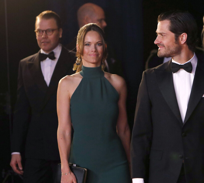 Prinsessan Sofia har bara missat två Idrottsgalor på sju år, och det är många som har undrat: ”Vad ligger bakom? Är det graviditeten som stoppar henne?” Prinsessan Sofia Prins Carl Philip Prins Daniel Idrottsgalan 2020