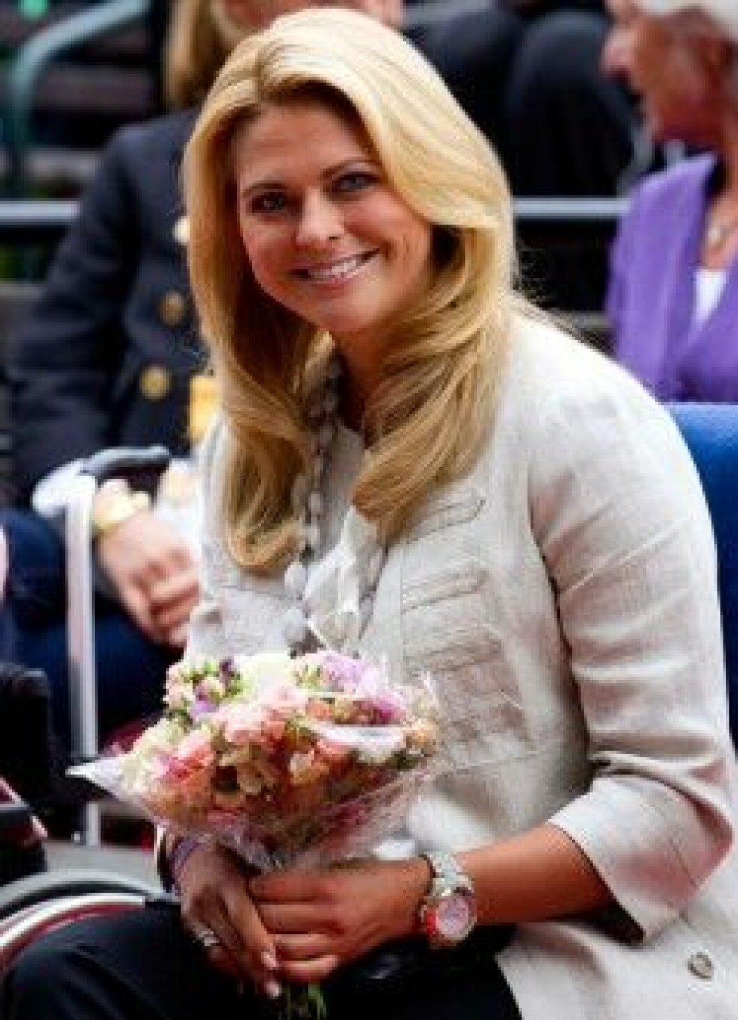 Min Stora Dags beskyddare prinsessan Madeleine. Min Stora Dags beskyddare prinsessan Madeleine.