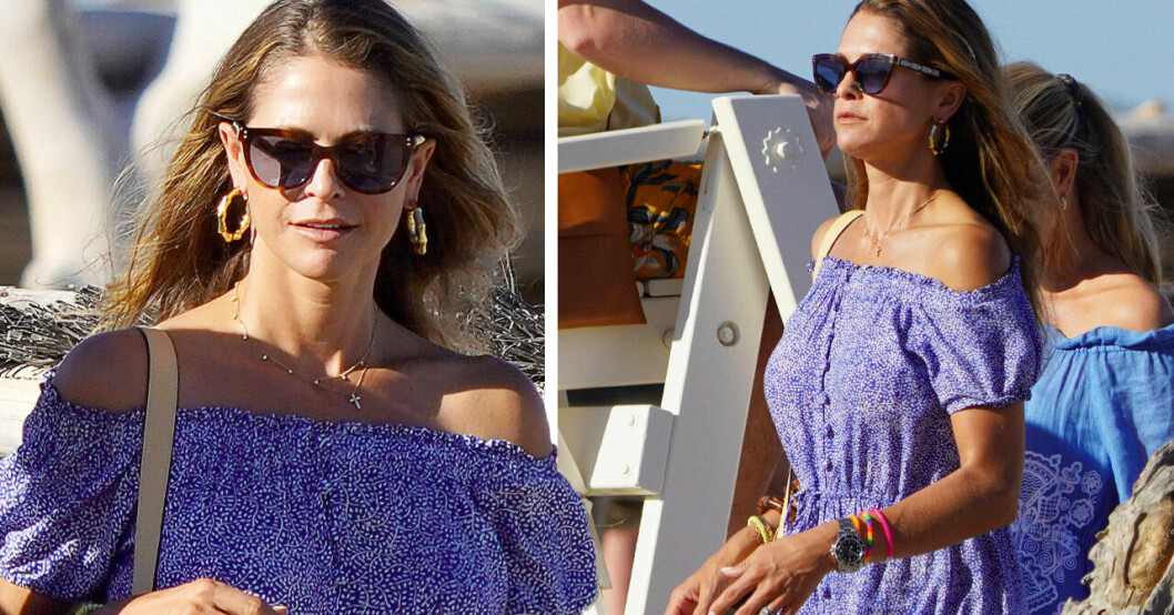 Prinsessan Madeleine