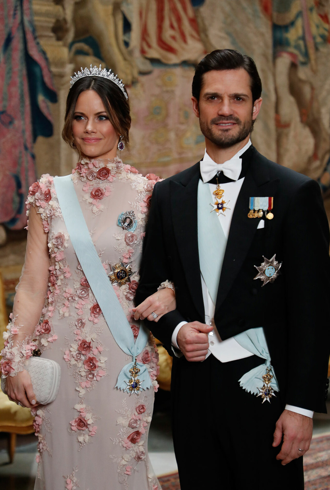 prinsessan sofia kungens nobelmiddag 2019