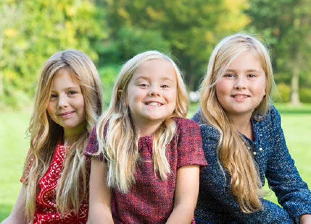 prinsessor-holland