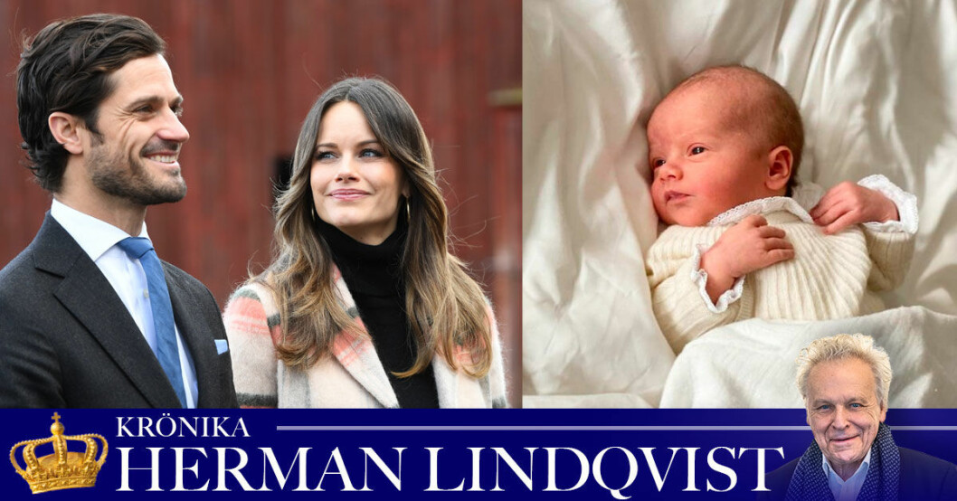 Herman Lindqvist prins Julian