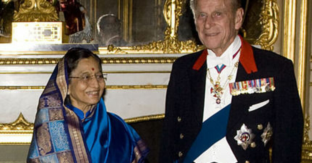 prins philip