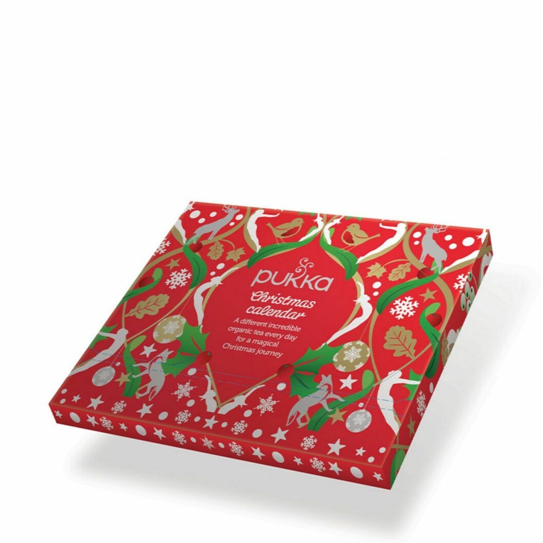 Pukkas tekalender