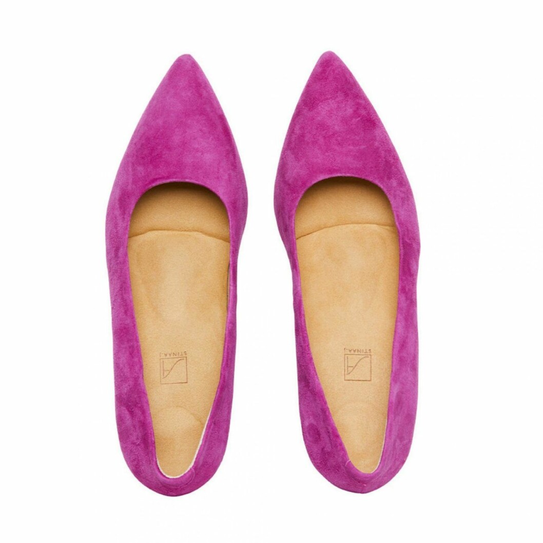 Pumps från Stinaa J