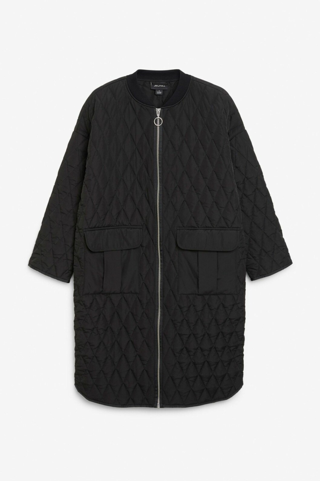 Quiltad kappa från Monki