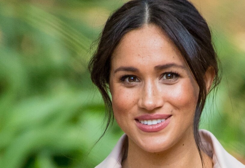 Rachel, alias Meghan, bytte namn när hon blev TV-stjärna. Men slog ironiskt nog igenom som karaktären Rachel i TV-serien Suits.