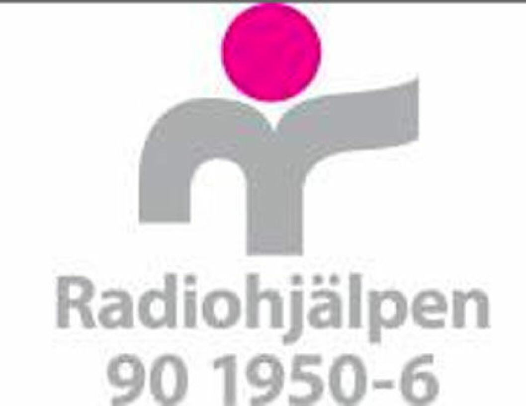 radiohjalpen