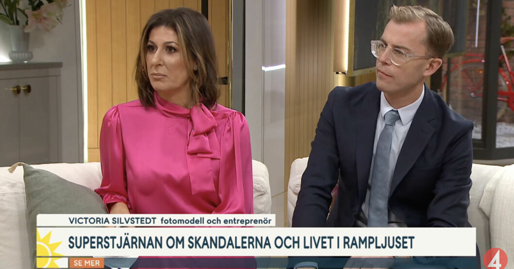 Rania Shemoun Olsson älskar sitt jobb. Ändå har hon funderat på om hon orkar fortsätta. Rania Shemoun Olsson och Thomas Ritter