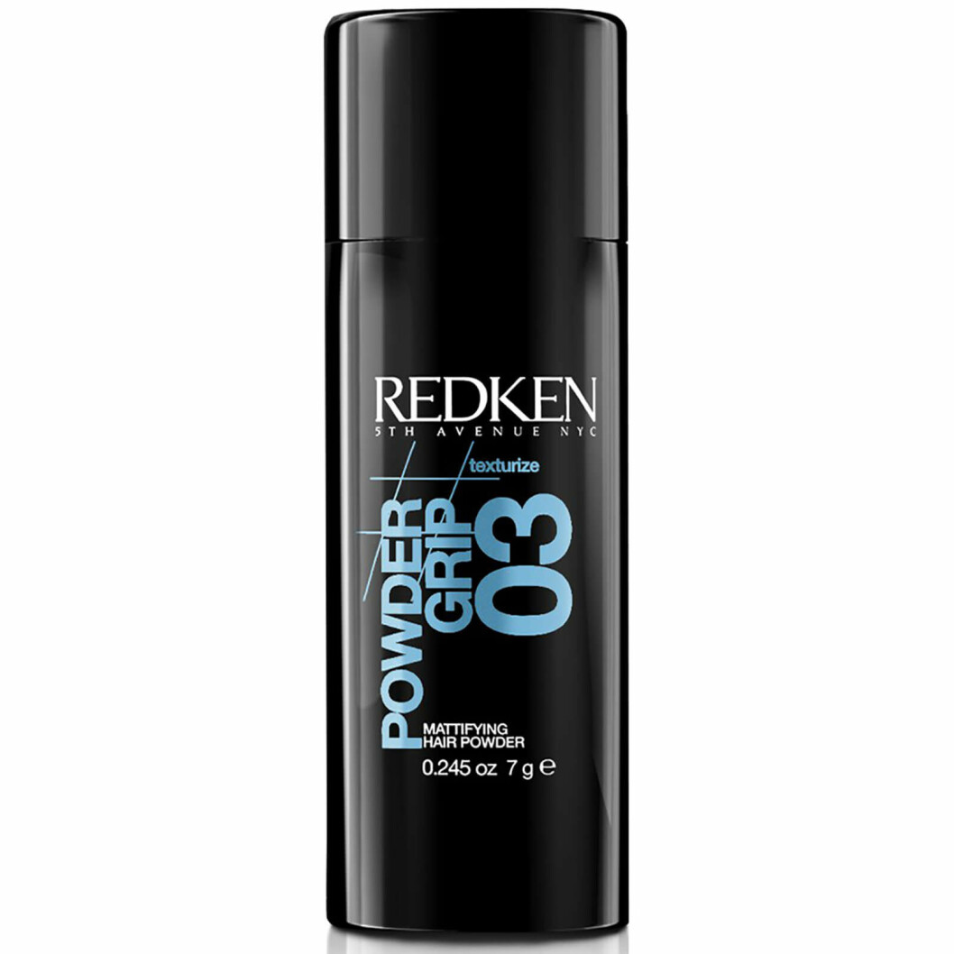Puder från Redken