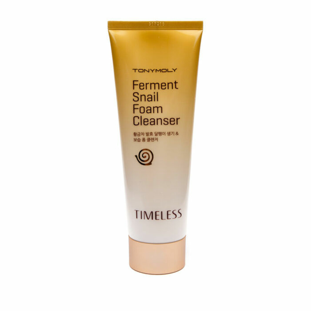 TonyMoly rengöring anti age