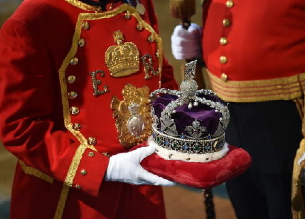State Opening of Parliament, London, Britain - 27 May 2015