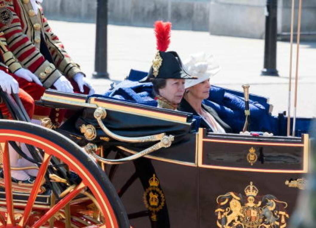 State Opening of Parliament, London, Britain - 27 May 2015