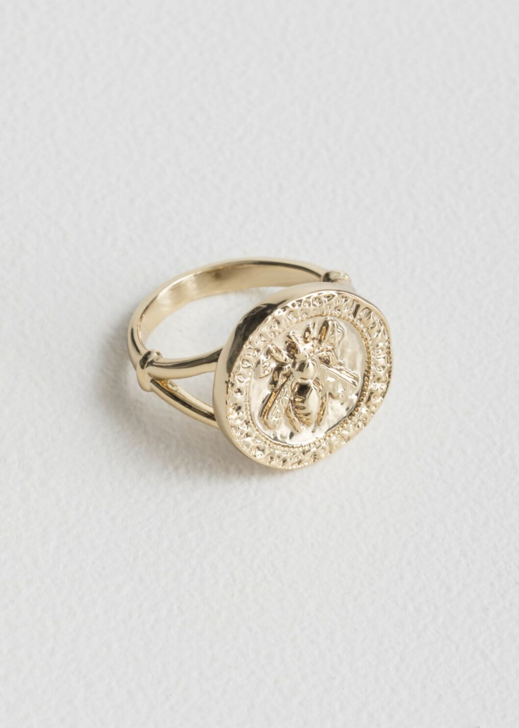 Ring i guld