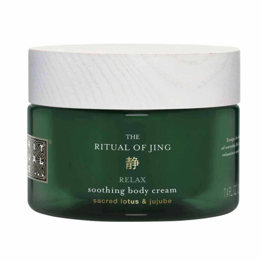 Body Cream från Rituals