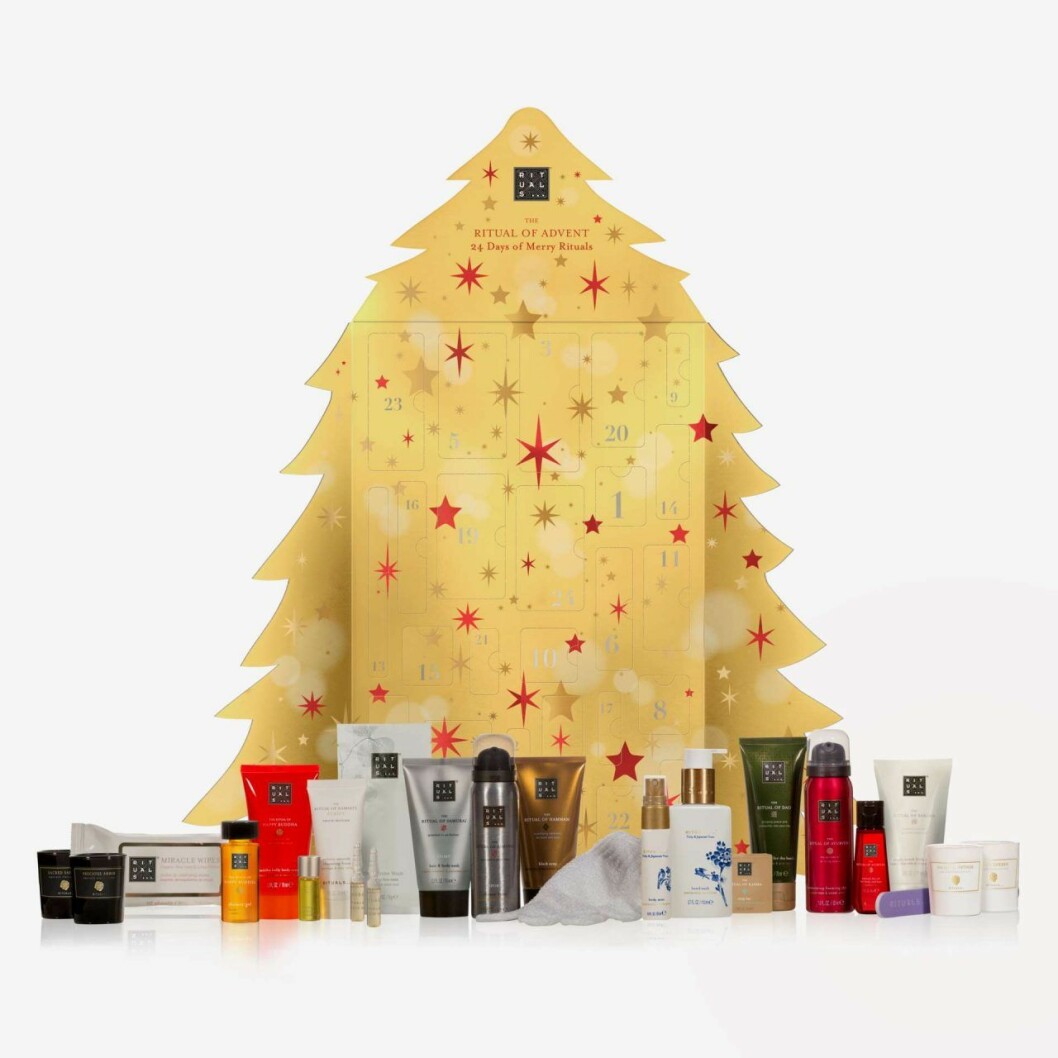 Rituals adventskalender