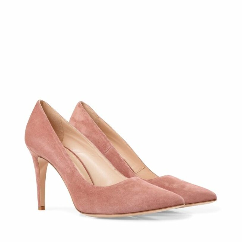 Kronprinsessan Victorias sommarstil – rosa klänningen | Svensk Dam