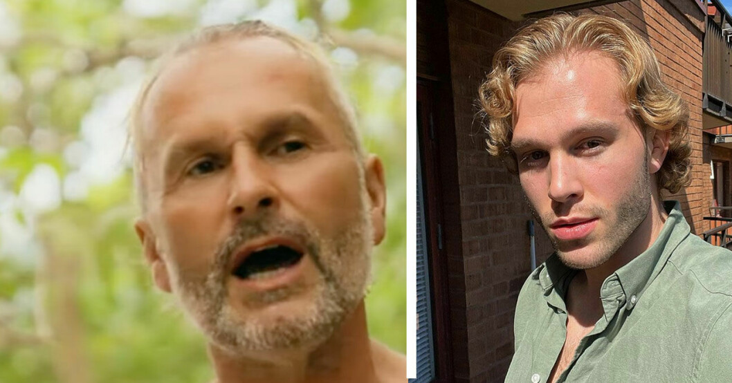 Fabian Turkalj har en kändisson... Fabian Turkalj