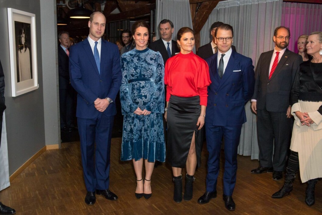 Victoria i blus från Stylein