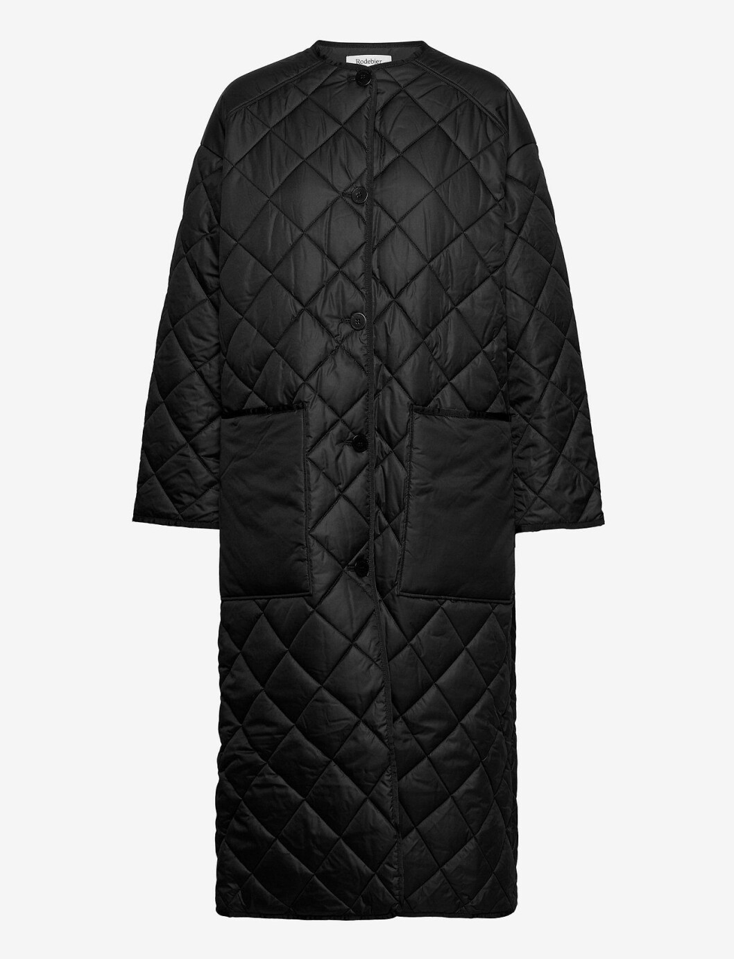 Quiltad jacka från Rodebjer