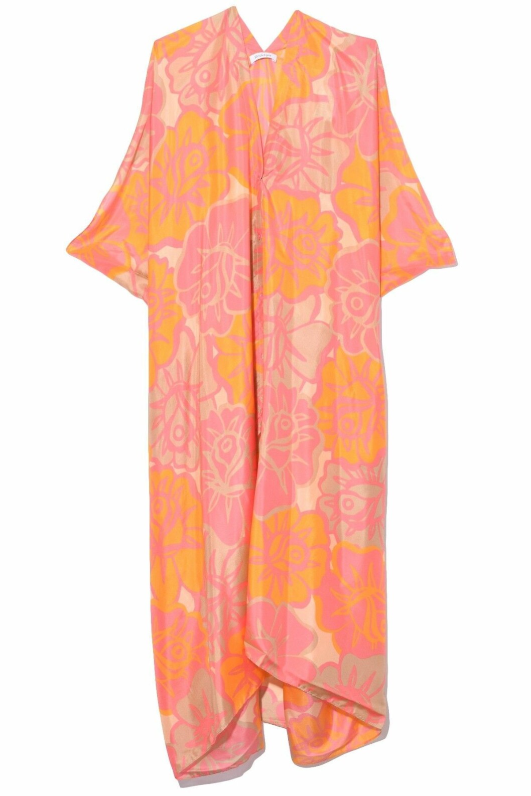 Blommig kaftan från Rodebjer
