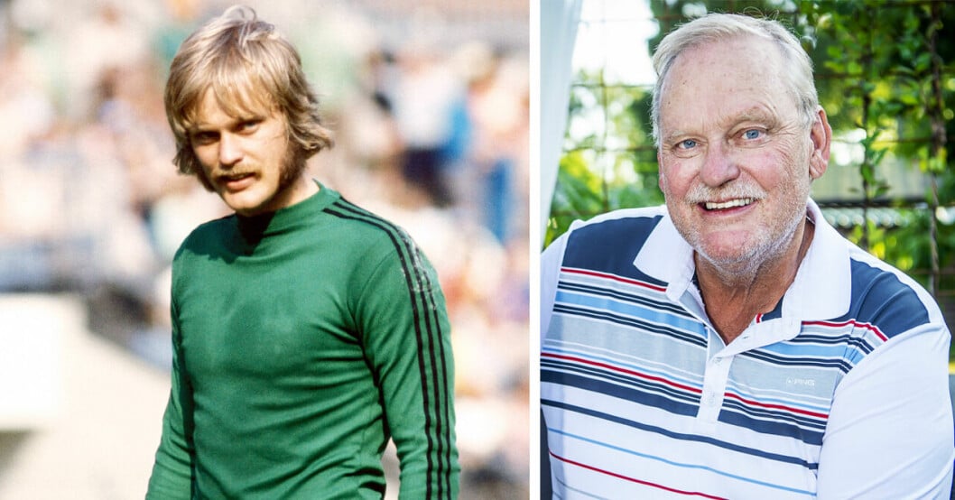 Fotbollslegenden Ronnie Hellström död – så var hans sista tid