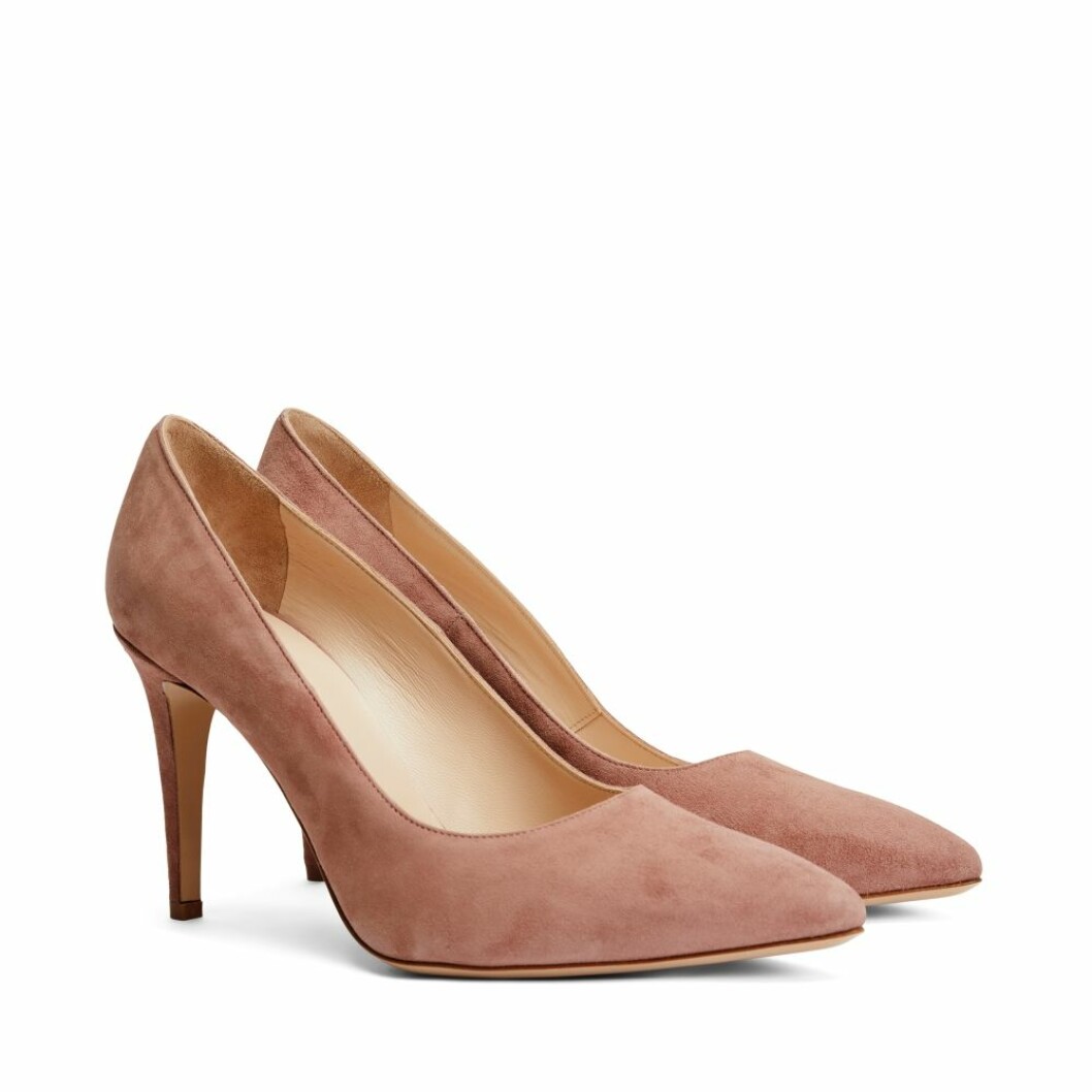 Rosa pumps