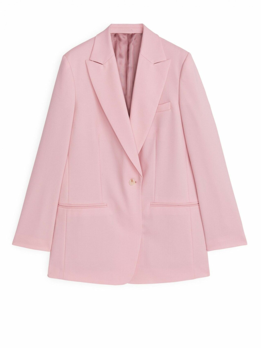 Rosa blazer från Arket