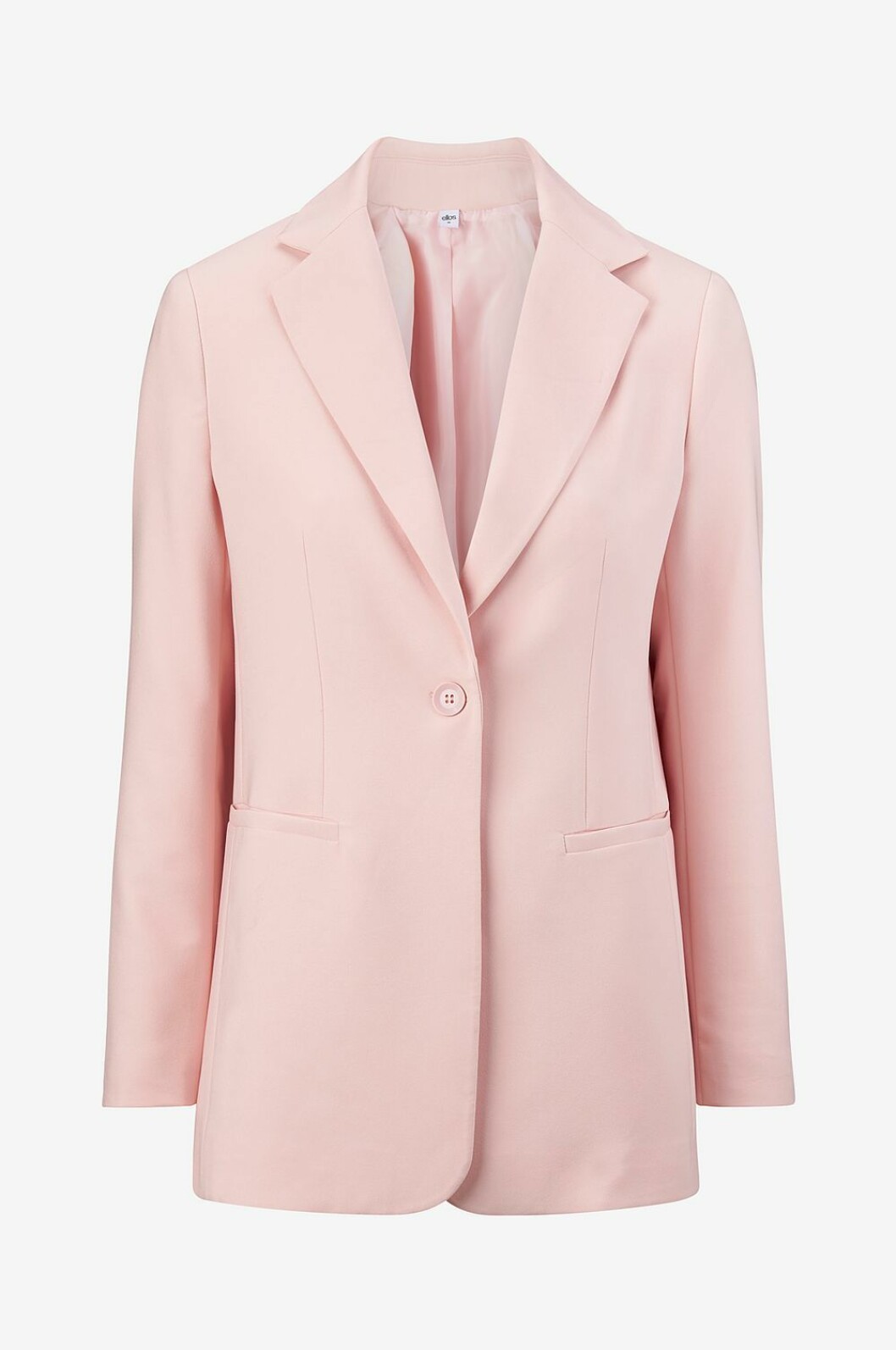 Rosa kavaj från Ellos