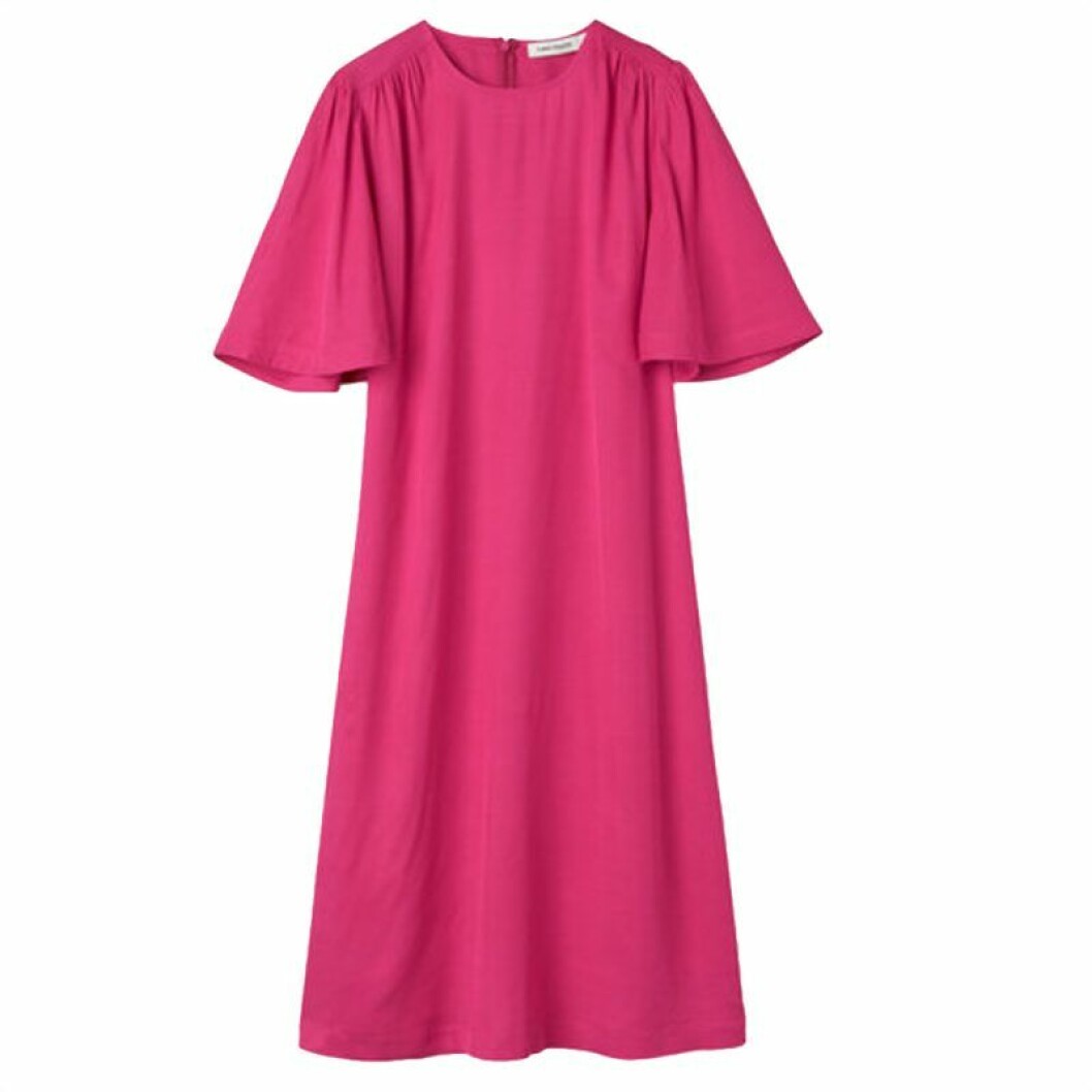 Rosa klänning från Åhléns