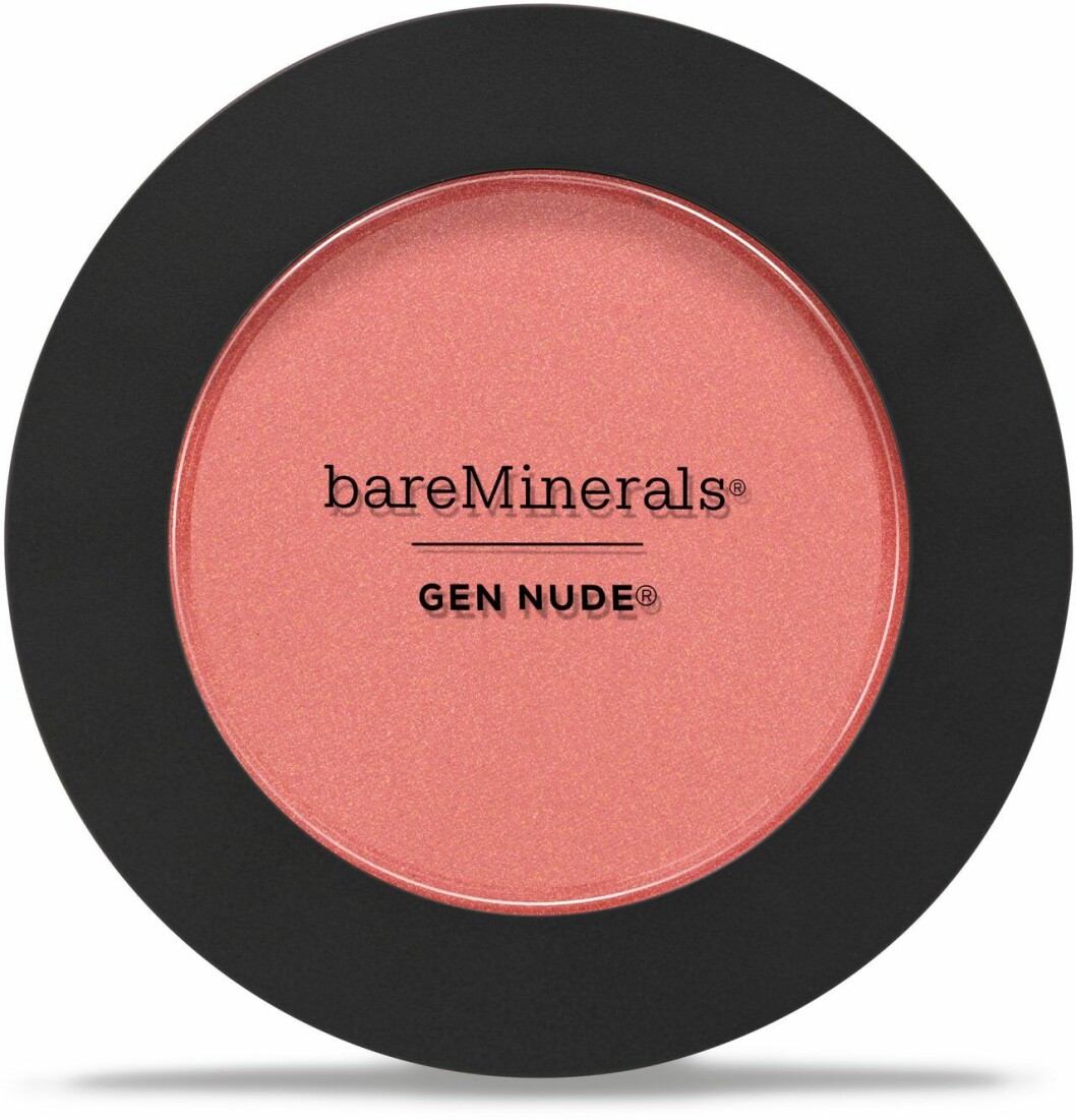 Rouge från Bare minerals