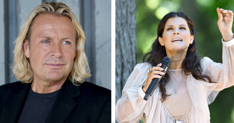 Runar Sögaard och Carola Häggkvist var ett av Sveriges mest uppmärksammade kärlekspar. Runar Sögaard och Carola.
