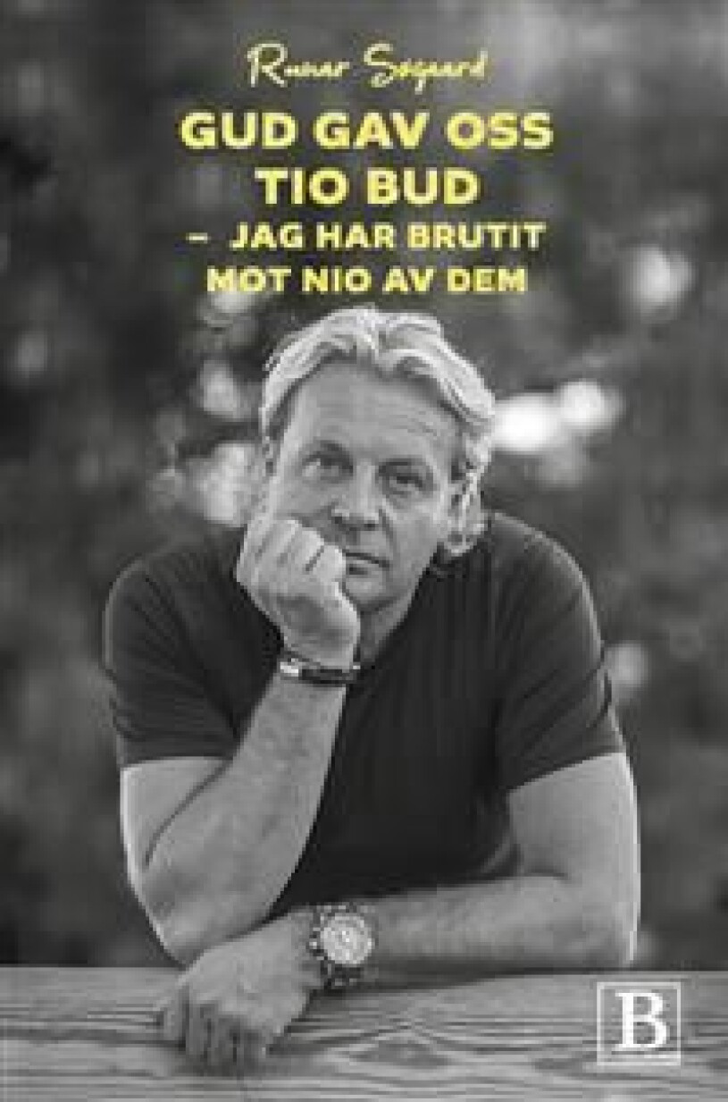 Runar Sögaard skriver om Tilde de Paula i sin självbiografi. Runar Sögaard.