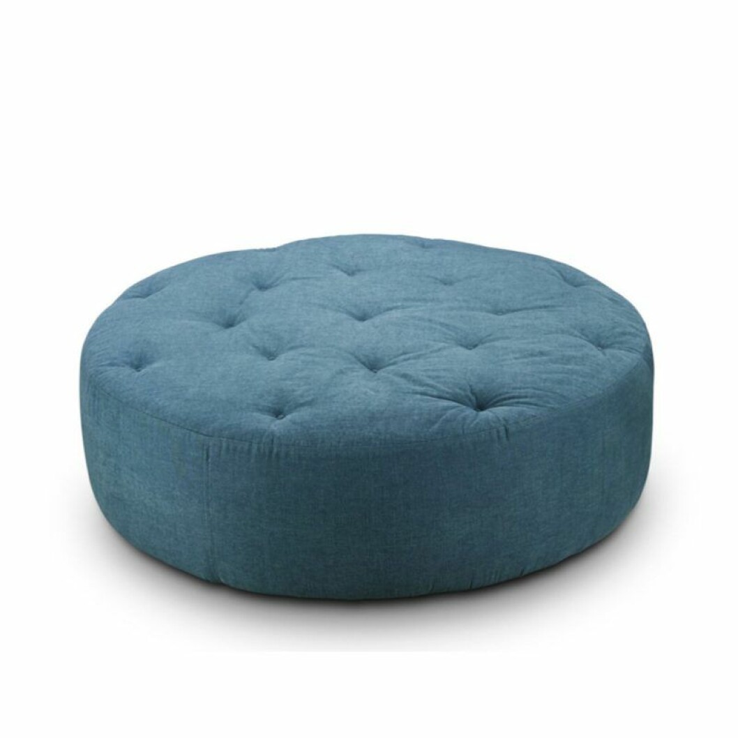 Stor sittpuff från Eilersen