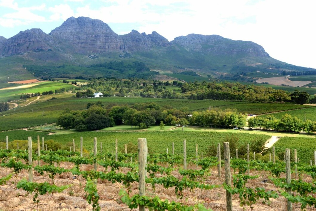 Rust en Vrede, Sydafrika. Rust en Vrede, Sydafrika.