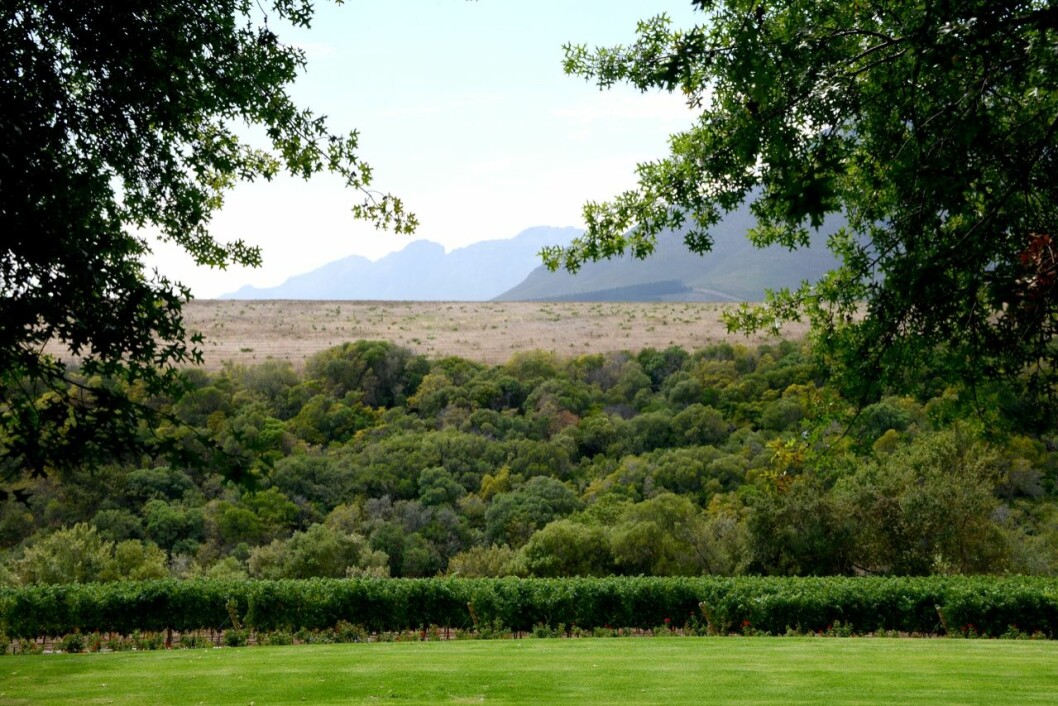 Rust en Vrede Rust en Vrede
