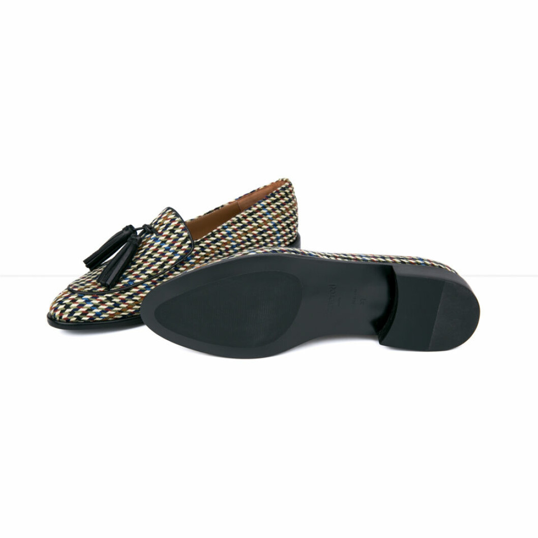Rutiga loafers