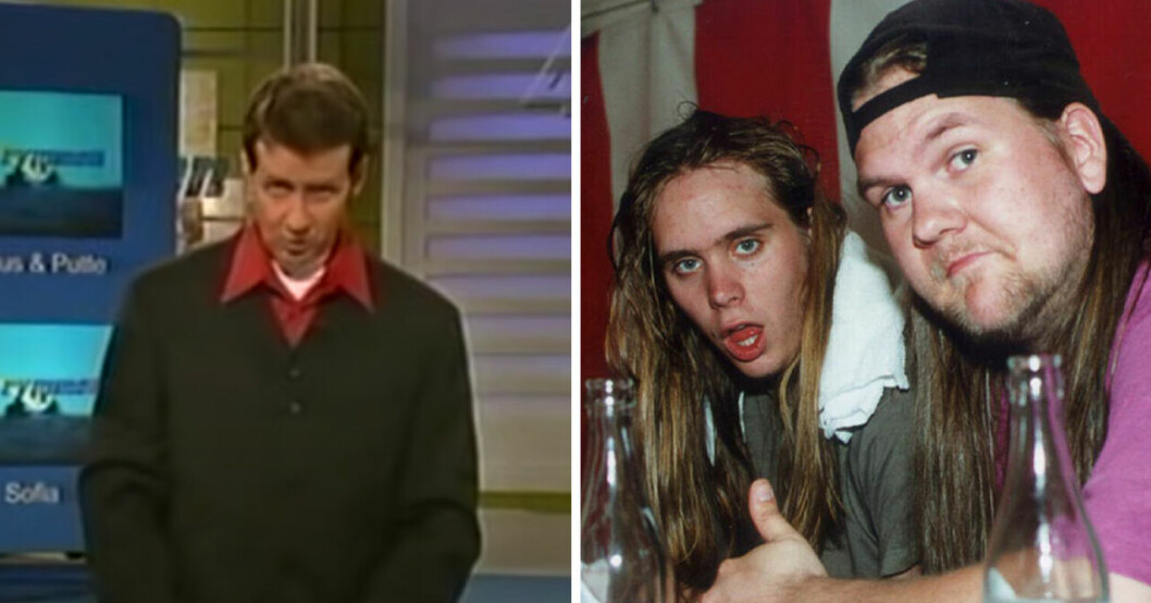Ni minns väl Hjalle och Heavy? På Rymmen