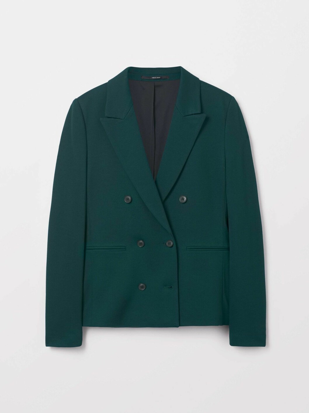 Grön blazer från Tiger