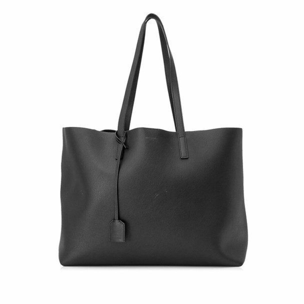 Svart väska från Saint Laurent