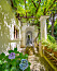 San Michele har en underbar trädgård som vunnit pris, ett måste under besöket på Capri