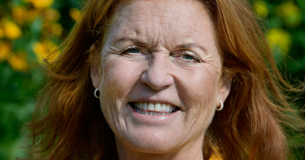 Sarah Ferguson